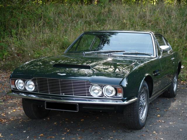 Immagine 1/16 di Aston Martin DBS Vantage (1970)
