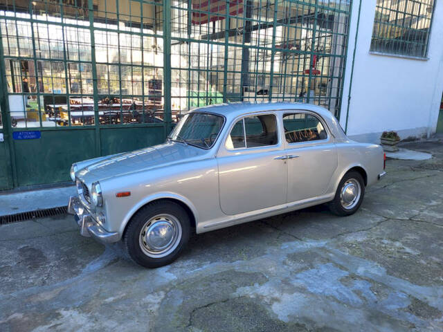 Image 1/38 de Lancia Appia (1961)