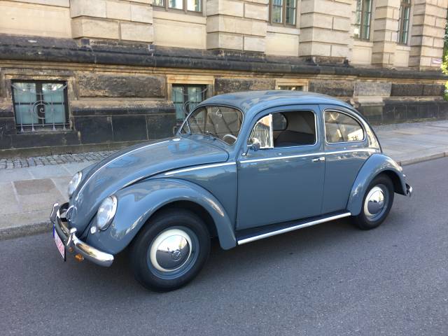Bild 1/14 von Volkswagen Käfer 1200 Standard "Ovali" (1954)