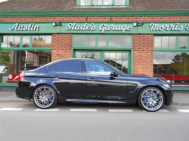 Bild 1/5 von BMW M3 (2017)