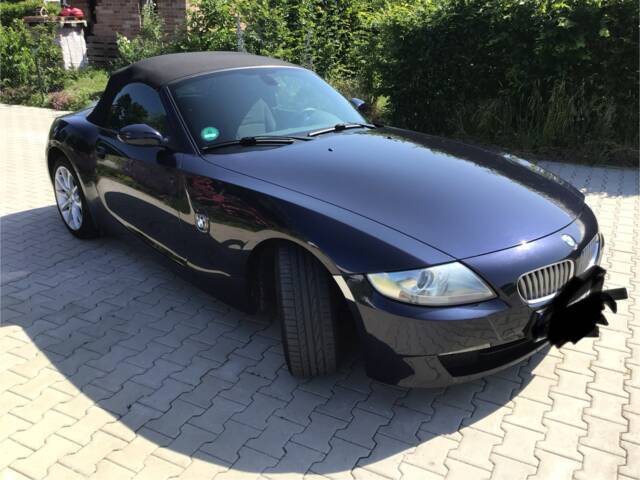 Bild 1/10 von BMW Z4 2.5i (2006)