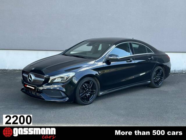 Immagine 1/15 di Mercedes-Benz CLA 220 CDI (2017)