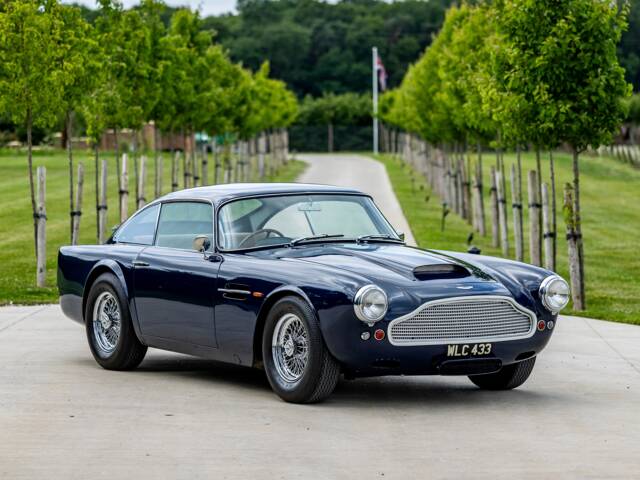 Immagine 1/41 di Aston Martin DB 4 GT (1959)