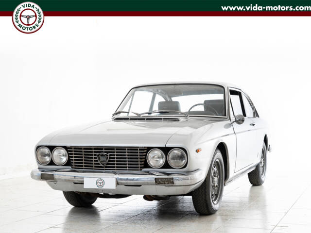 Bild 1/16 von Lancia Flavia Coupe 2000 (1971)