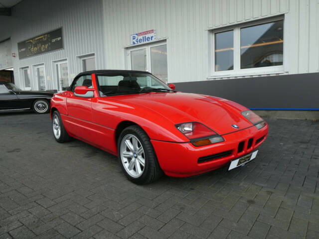 Bild 1/22 von BMW Z1 (1991)