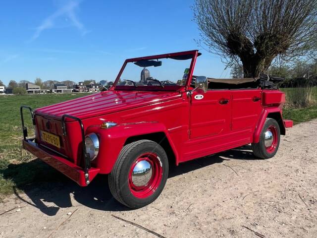 Image 1/5 of Volkswagen Thing 1600 (1978)