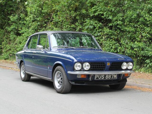 Immagine 1/20 di Triumph Dolomite Sprint (1974)