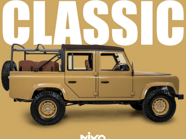 Immagine 1/27 di Land Rover Defender 90 (1990)