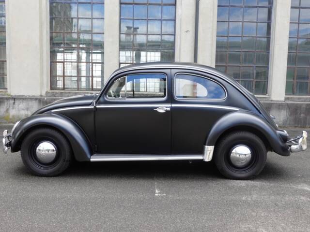Bild 1/11 von Volkswagen Käfer 1200 (1961)