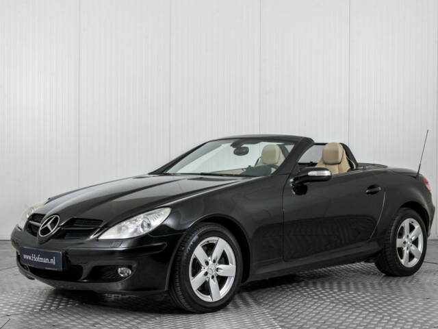 Immagine 1/50 di Mercedes-Benz SLK 280 (2005)