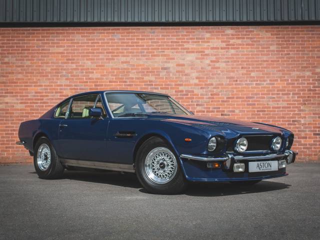 Immagine 1/27 di Aston Martin V8 EFi (1986)