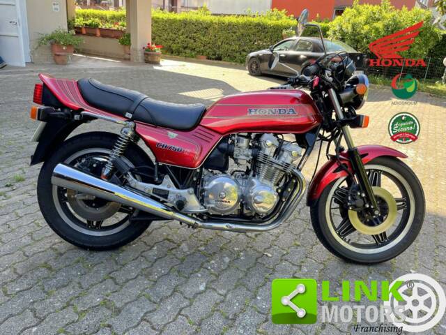 Bild 1/10 von Honda DUMMY (1981)