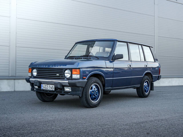 Bild 1/54 von Land Rover Range Rover Classic Vogue LSEi (1994)