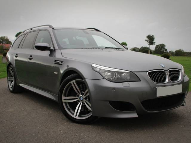 Bild 1/5 von BMW M5 Touring (2008)