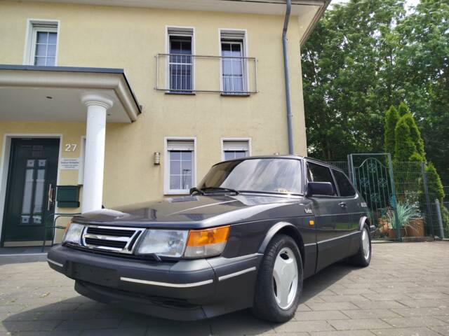 Image 1/51 of Saab 900 Turbo (1991)