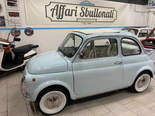 Immagine 1/9 di FIAT 500 L (1971)