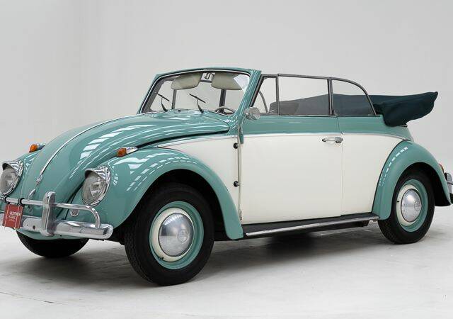 Bild 1/15 von Volkswagen Käfer 1200 (1962)