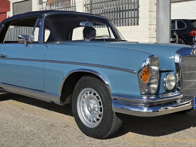 Bild 1/40 von Mercedes-Benz 300 SE (1964)