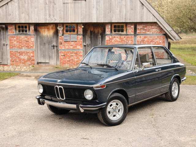 Bild 1/66 von BMW 1802 (1975)