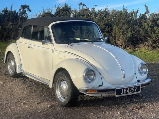 Afbeelding 1/12 van Volkswagen Kever 1303 LS (1979)