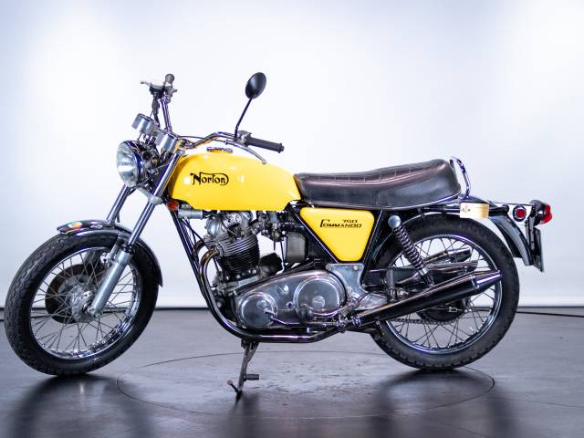 Bild 1/50 von Norton DUMMY (1972)