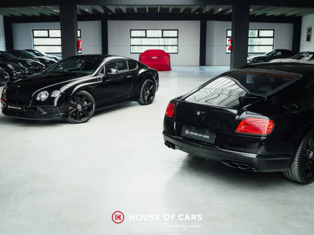 Bild 1/26 von Bentley Continental GT V8 (2016)