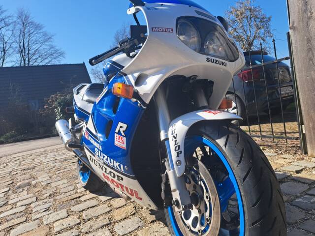GSXR 1100 W RS Yoshimura