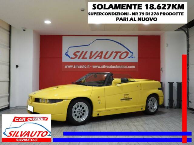 Imagen 1/14 de Alfa Romeo RZ (1995)