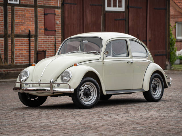 Immagine 1/57 di Volkswagen Maggiolino 1200 (1965)