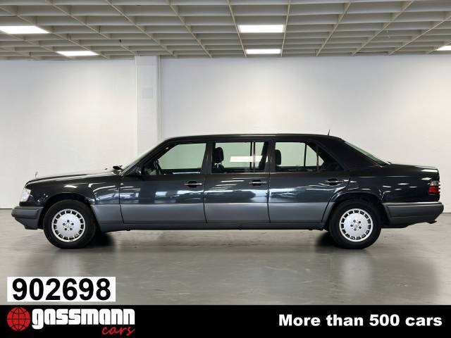 Image 1/15 of Mercedes-Benz E 280 Unikat (1994)