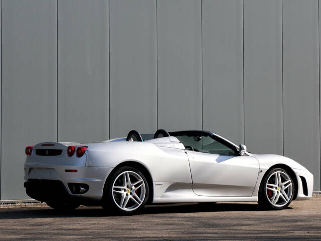 Image 1/68 of Ferrari F430 Spider (2006)
