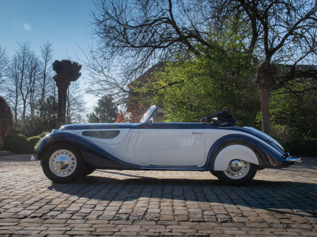 Bild 1/32 von BMW 327 (1938)