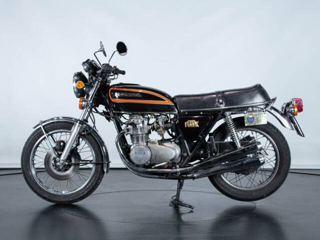 Bild 1/50 von Honda DUMMY (1978)