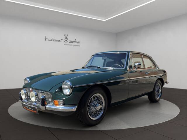 Bild 1/23 von MG MGB GT (1972)