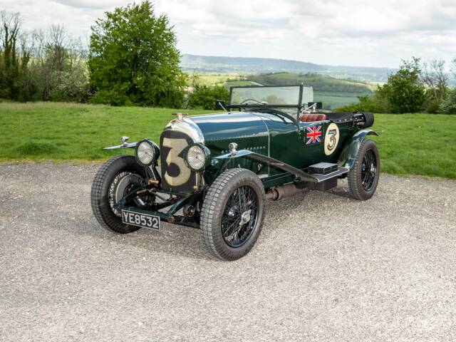 Image 1/17 of Bentley 4 1/2 Litre (1927)