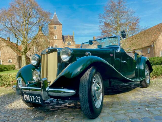 Image 1/17 of MG TD (1953)