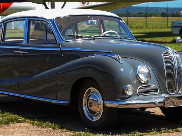 Image 1/50 de BMW 2,6 Luxus (1960)