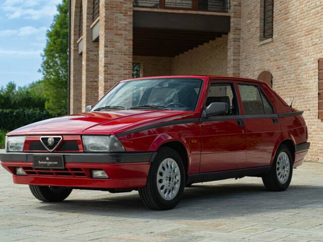 Image 1/45 of Alfa Romeo 75 1.6 (1991)