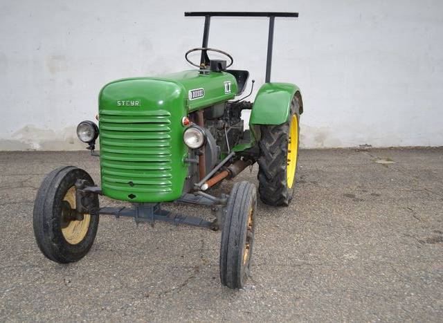 Bild 1/6 von Steyr N182a (1961)