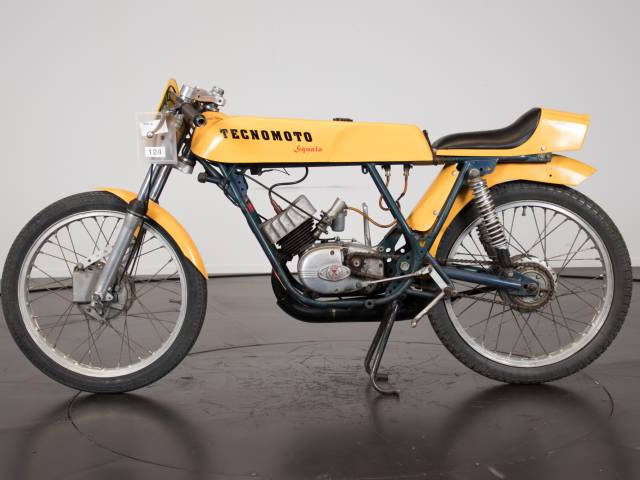 Bild 1/19 von Tecnomoto DUMMY (1972)