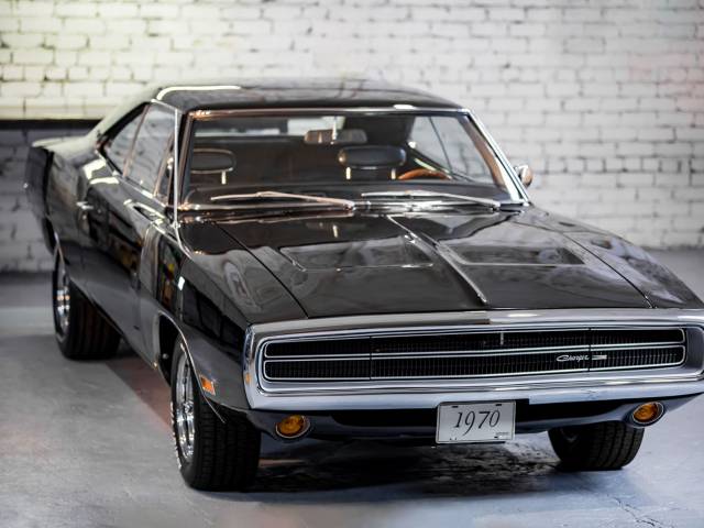 Bild 1/50 von Dodge Charger 318 (1970)