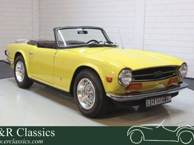 Bild 1/19 von Triumph TR 6 (1974)