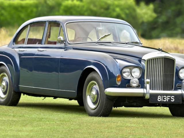 Bild 1/50 von Bentley S 2 Continental Flying Spur (1962)