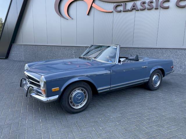 Imagen 1/36 de Mercedes-Benz 280 SL (1971)