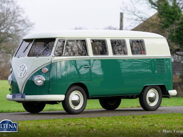 Immagine 1/60 di Volkswagen T1 camper (1964)