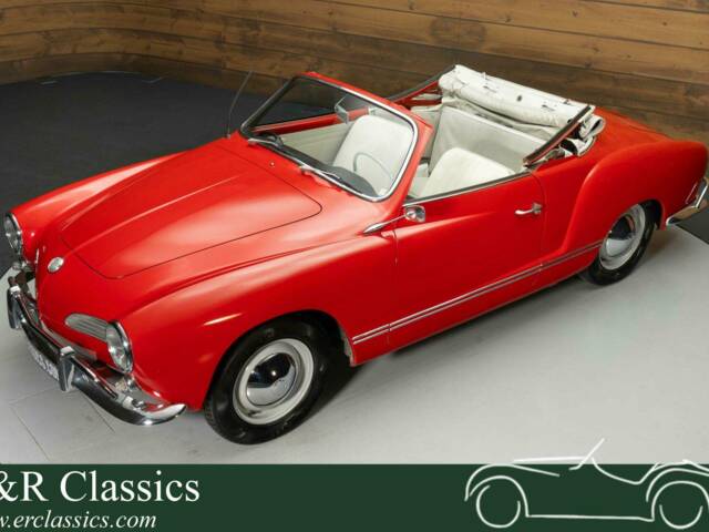 Immagine 1/19 di Volkswagen Karmann Ghia 1200 (1963)