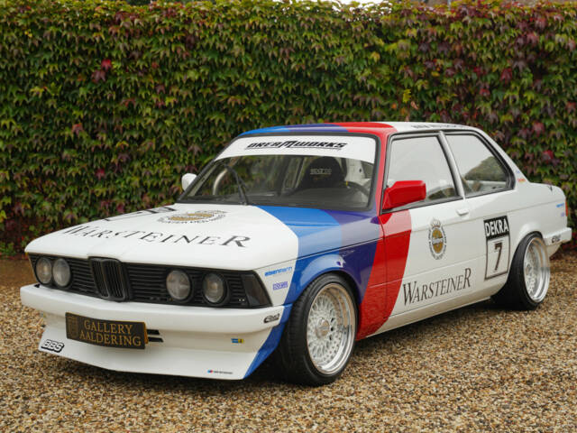 Bild 1/50 von BMW 320/6 (1980)