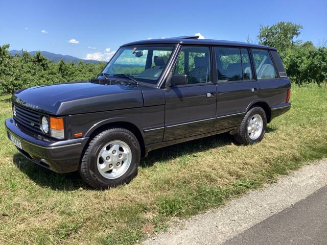 Bild 1/53 von Land Rover Range Rover 4.2 County LWB (1994)