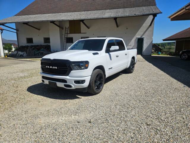 Bild 1/62 von Dodge Ram 1500 (2020)