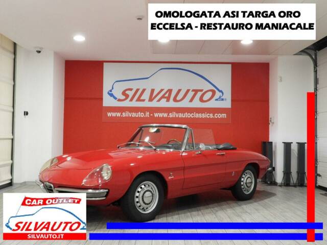 Bild 1/15 von Alfa Romeo 1750 Spider Veloce (1968)